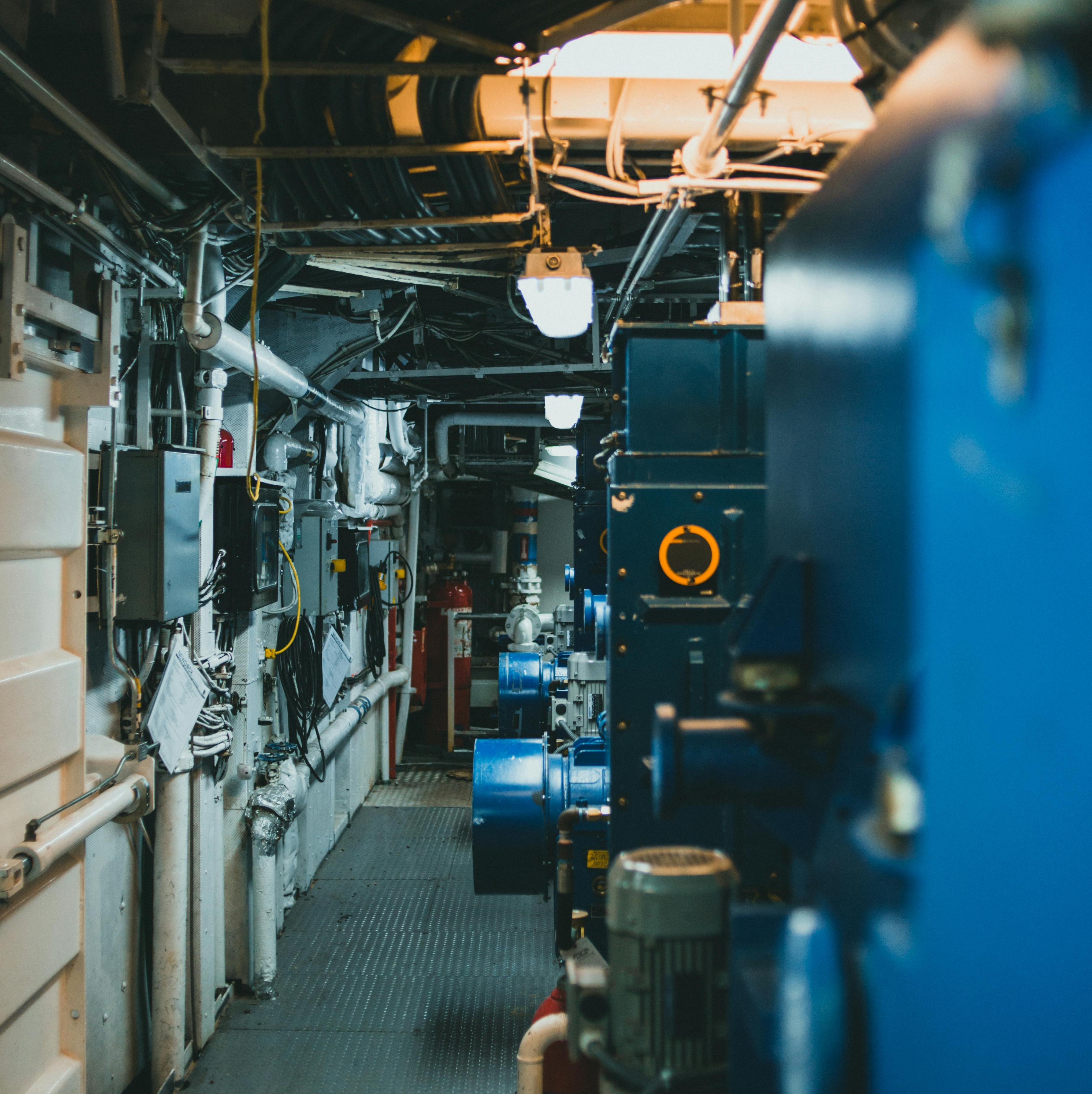 Equipment maintenance and verification