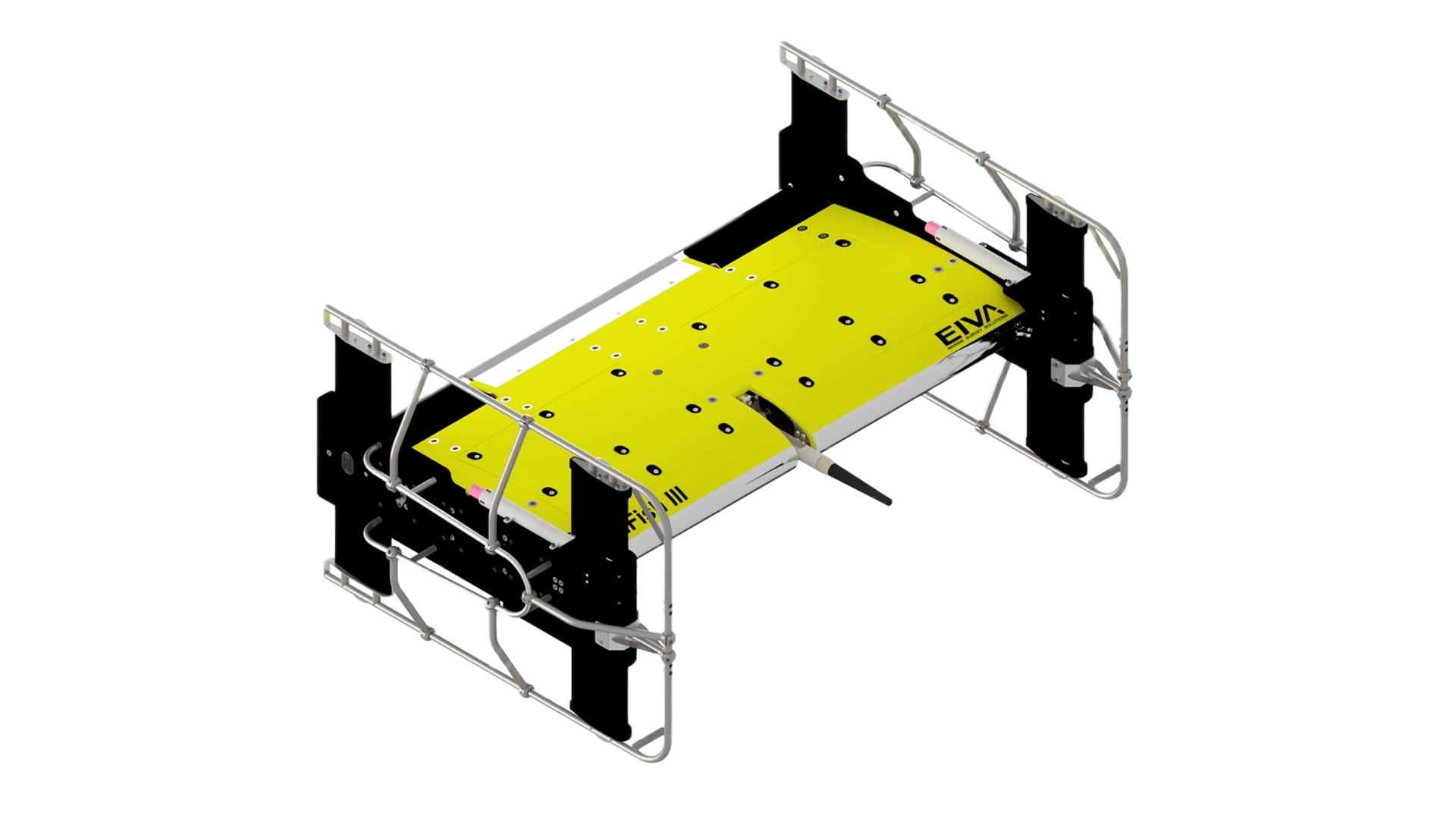 Eiva Scanfish configuration